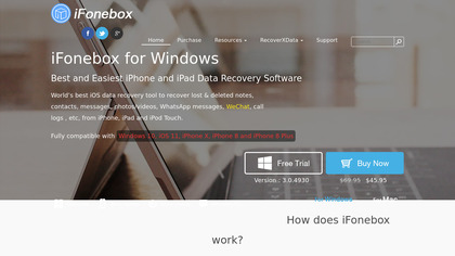 iFonebox image