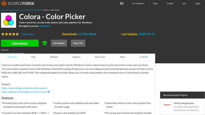 Colora image