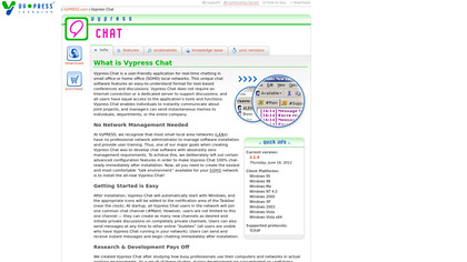 Vypress Chat image