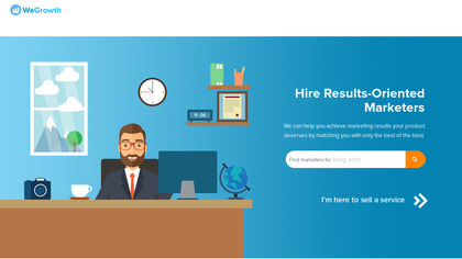 WeGrowth image