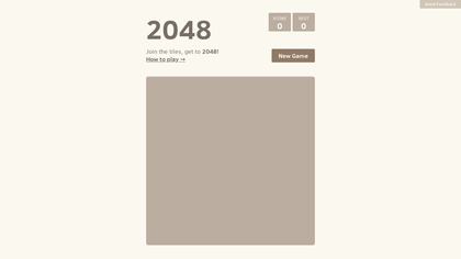 Play2048.co image