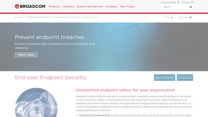 Symantec Endpoint Encryption image