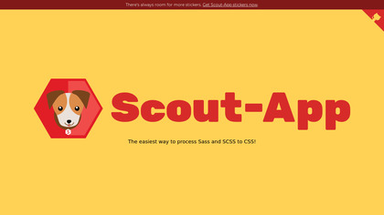 Scout-App image