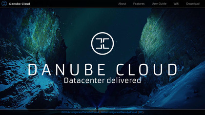 Danube Cloud image