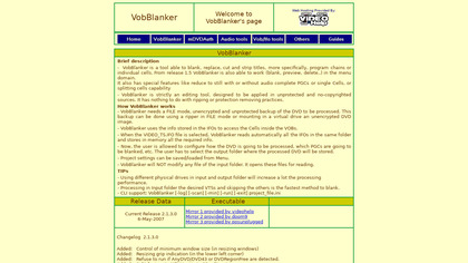 VobBlanker image