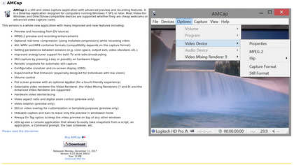 AMcap image