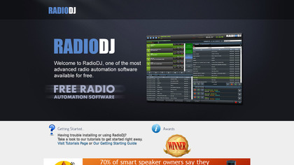 RadioDJ image