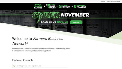 Farmers Business Network image