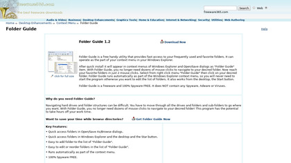 Folder Guide image