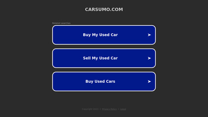 CarSumo image