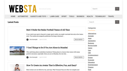 Websta image