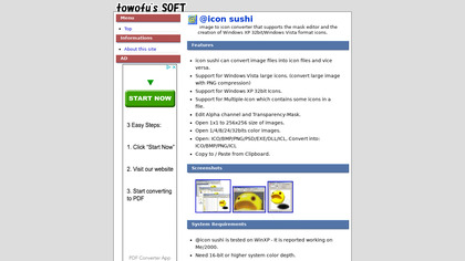 icon sushi image