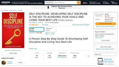 Self-discipline image
