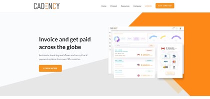 Cadency screenshot