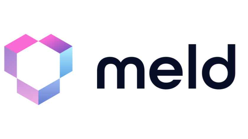 Meld.io Landing Page