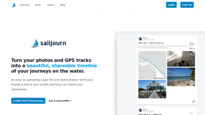 Sailjourn image