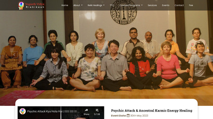 Yogasth Vidya Rishikesh image