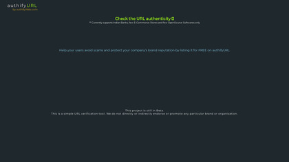 authifyURL image