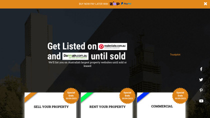 Minus The Agent Australia image