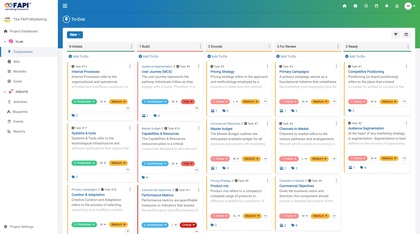 Chasefive Markering Planner image