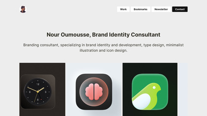Nour Oumousse's Portfolio image