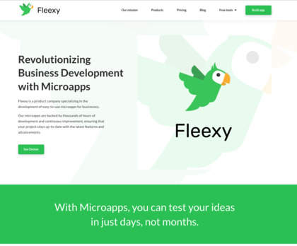 Fleexy image