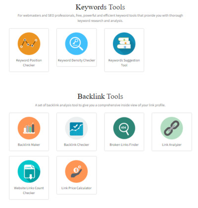 SEO Tools by AI Blogify screenshot
