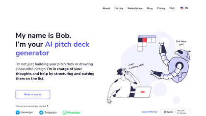 Pitchbob.io image