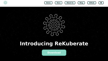 ReKuberate image
