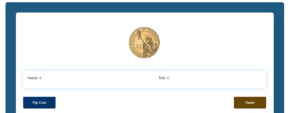 Coin Flipper screenshot