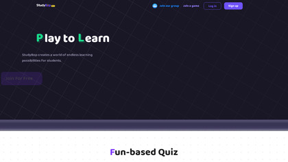 StudyBop image