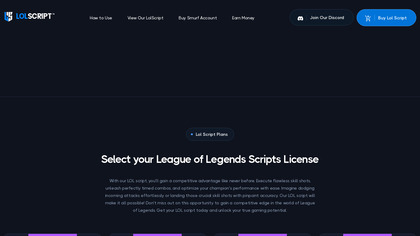 LoL Script image