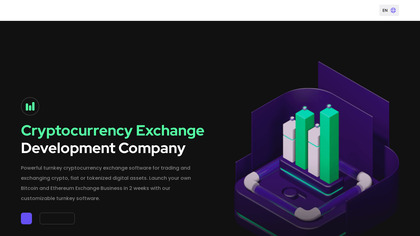 Crypto Exchange Software image