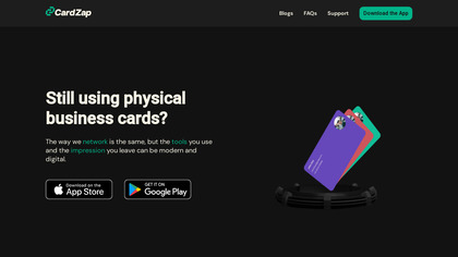 CardZap image