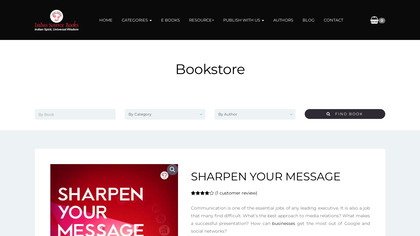 Sharpen Your Message eBook image