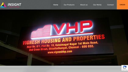 LED Sign Board Manufacturer in Chennai image