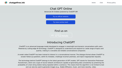 Chatgptfree image