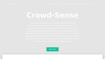 Crowd-Sense image