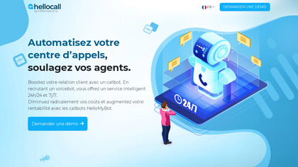 hellocall image