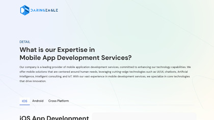 Flutter Android App Development Company image