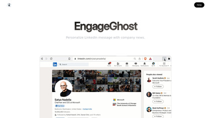 EngageGhost image