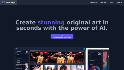 Makeayo image