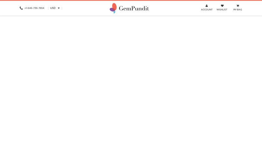 GemPundit Landing Page
