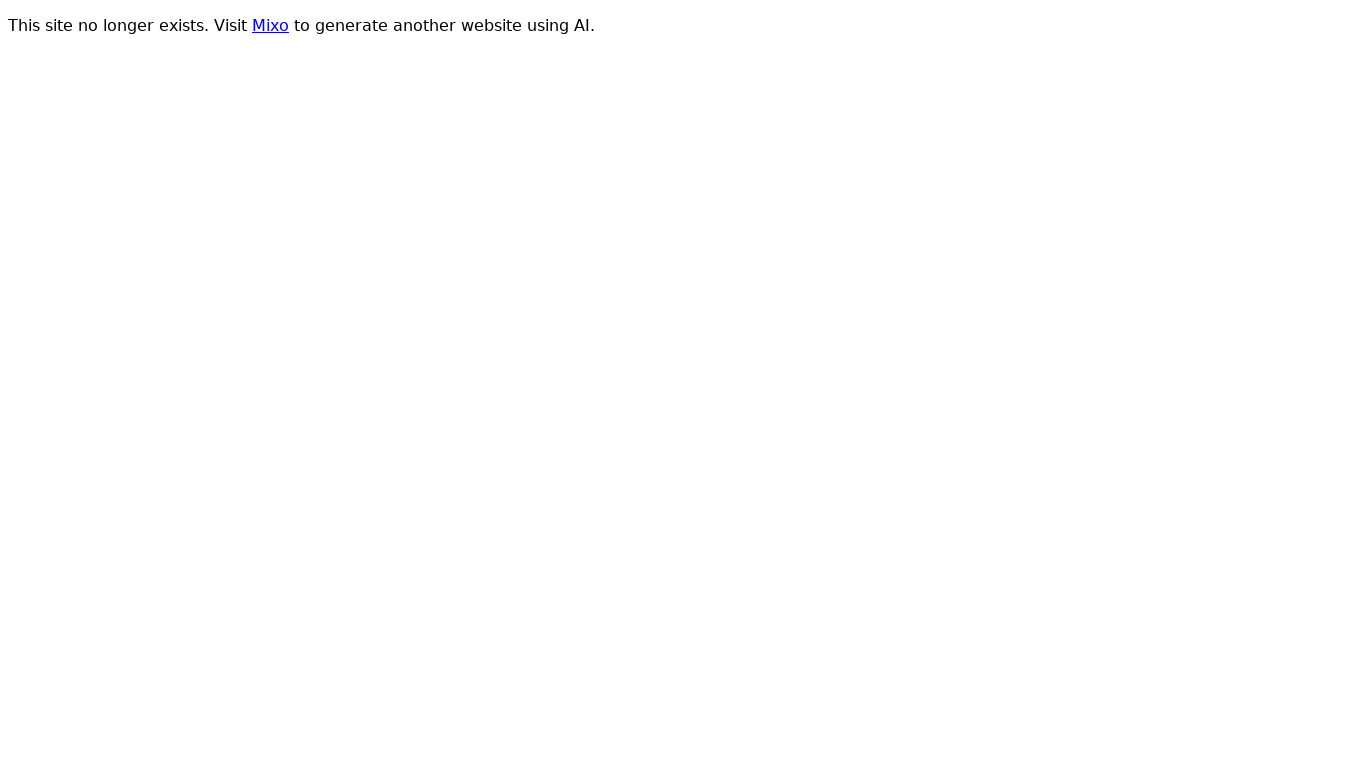 CTO Flex Landing page