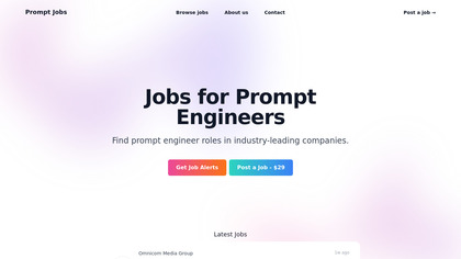 Prompt Jobs image