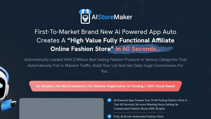 Ai Store Maker image