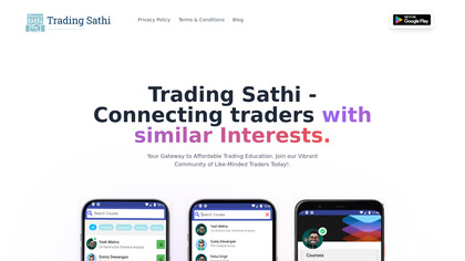 Trading Sathi image