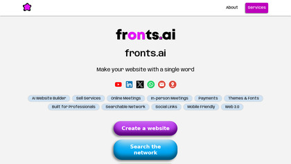 fronts.ai image