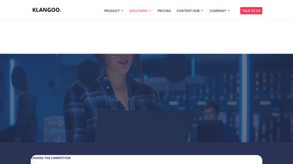 Klangoo NLP API image