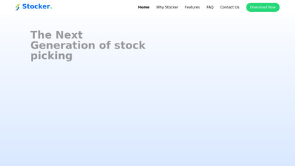 Stocker image